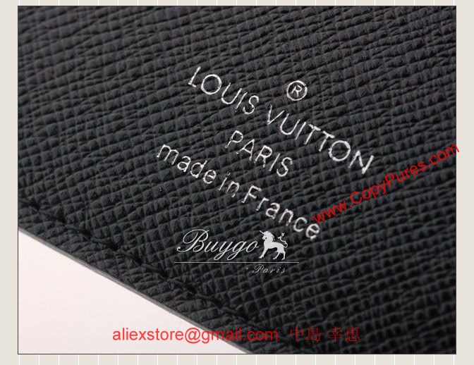 LOUIS VUITTON ルイヴィトン N63074 ダミエグラフィット ポルトフォイユ・フロリン メンズ用2つ折財布